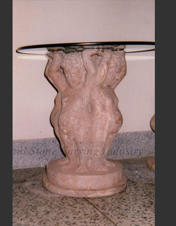 Contemporary abstract artwork combining traditional Odishan craftsmanship with modern artistic vision