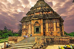 Konark Sun Temple