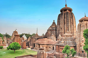 Lingaraj Temple