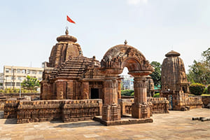 Mukteshvara Temple
