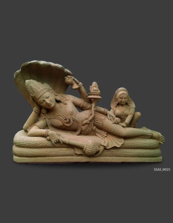 God Goddess Statue 1