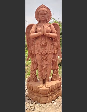 God Goddess Statue 11
