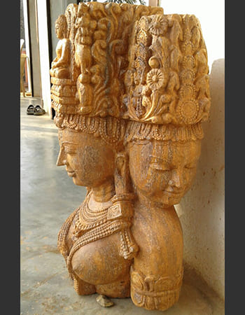 God Goddess Statue 13