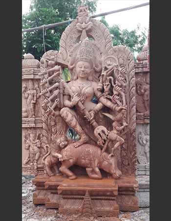 God Goddess Statue 15