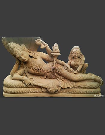God Goddess Statue 2