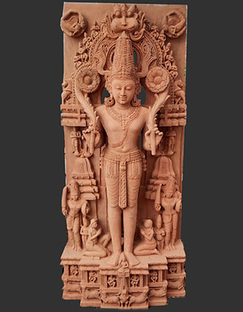 God Goddess Statue 4