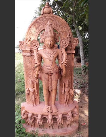 God Goddess Statue 5