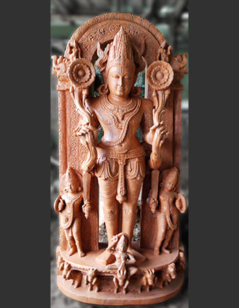 God Goddess Statue 6