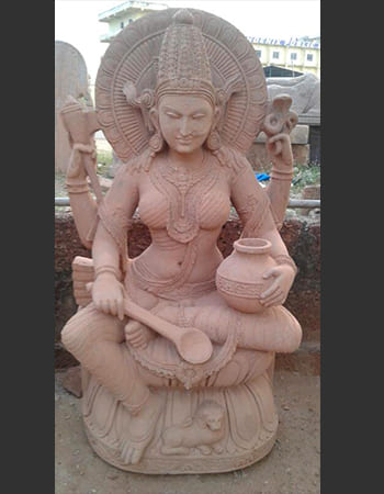 God Goddess Statue 7