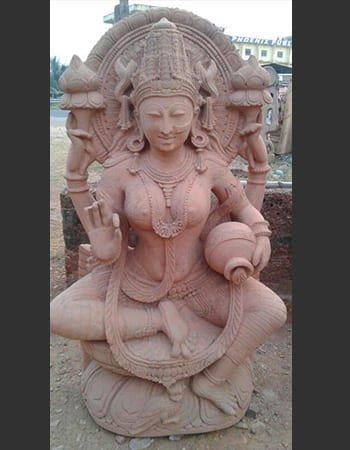 God Goddess Statue 8