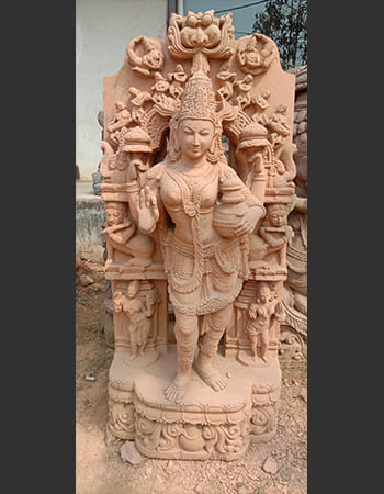 God Goddess Statue 9
